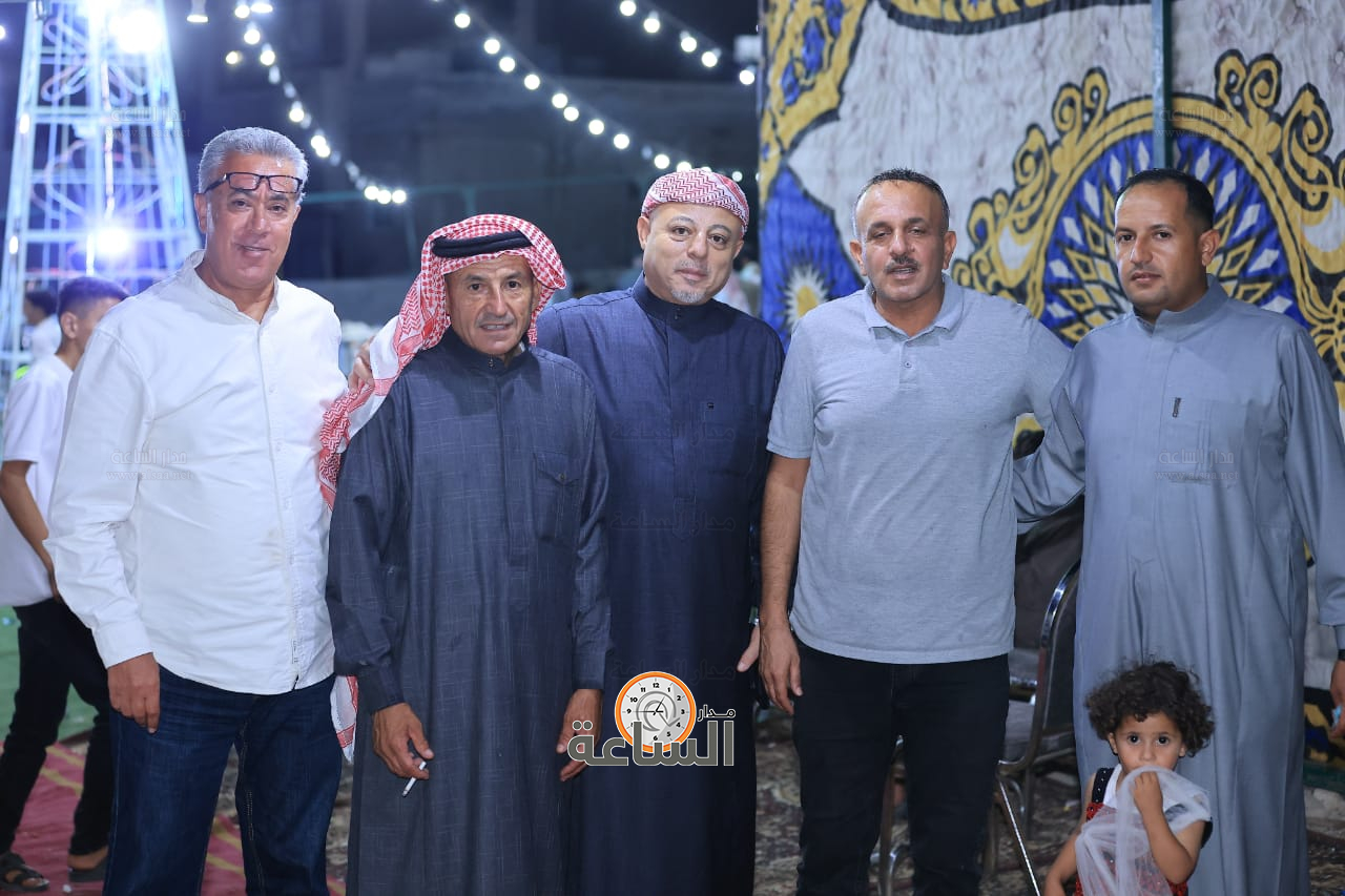 Madar Al-Saa Images 0.35195987357210223