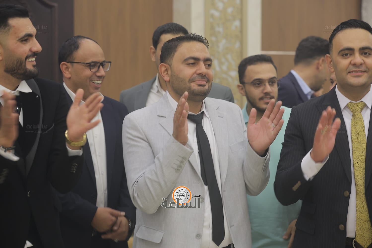 Madar Al-Saa Images 0.901143174502959