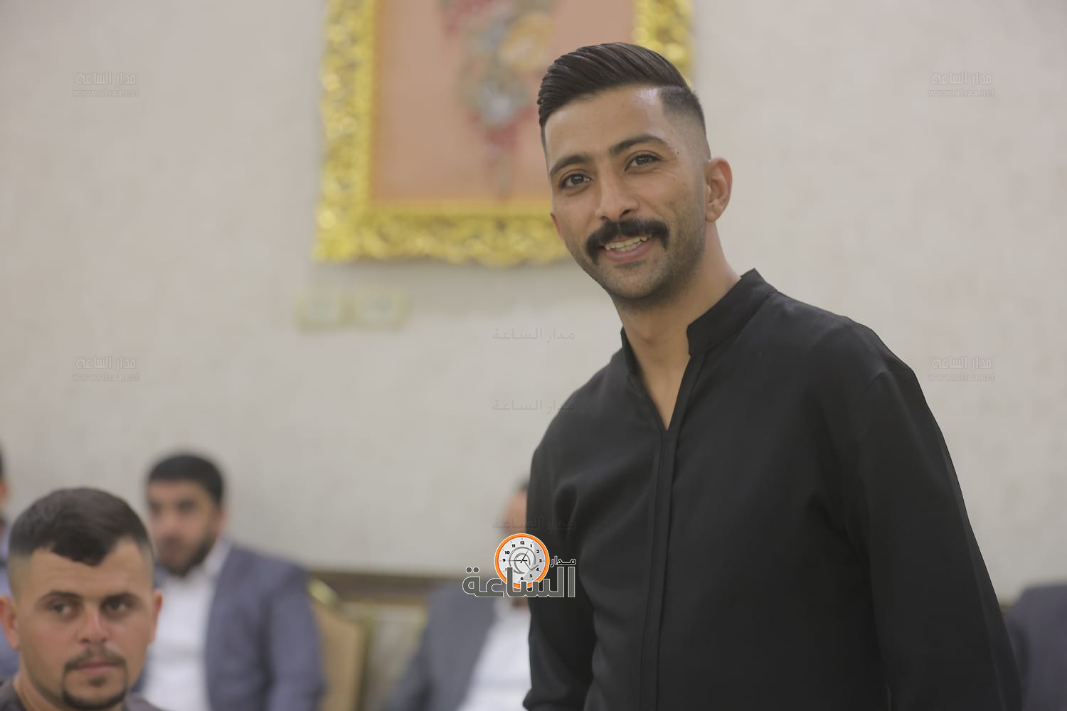 Madar Al-Saa Images 0.2322256477429825