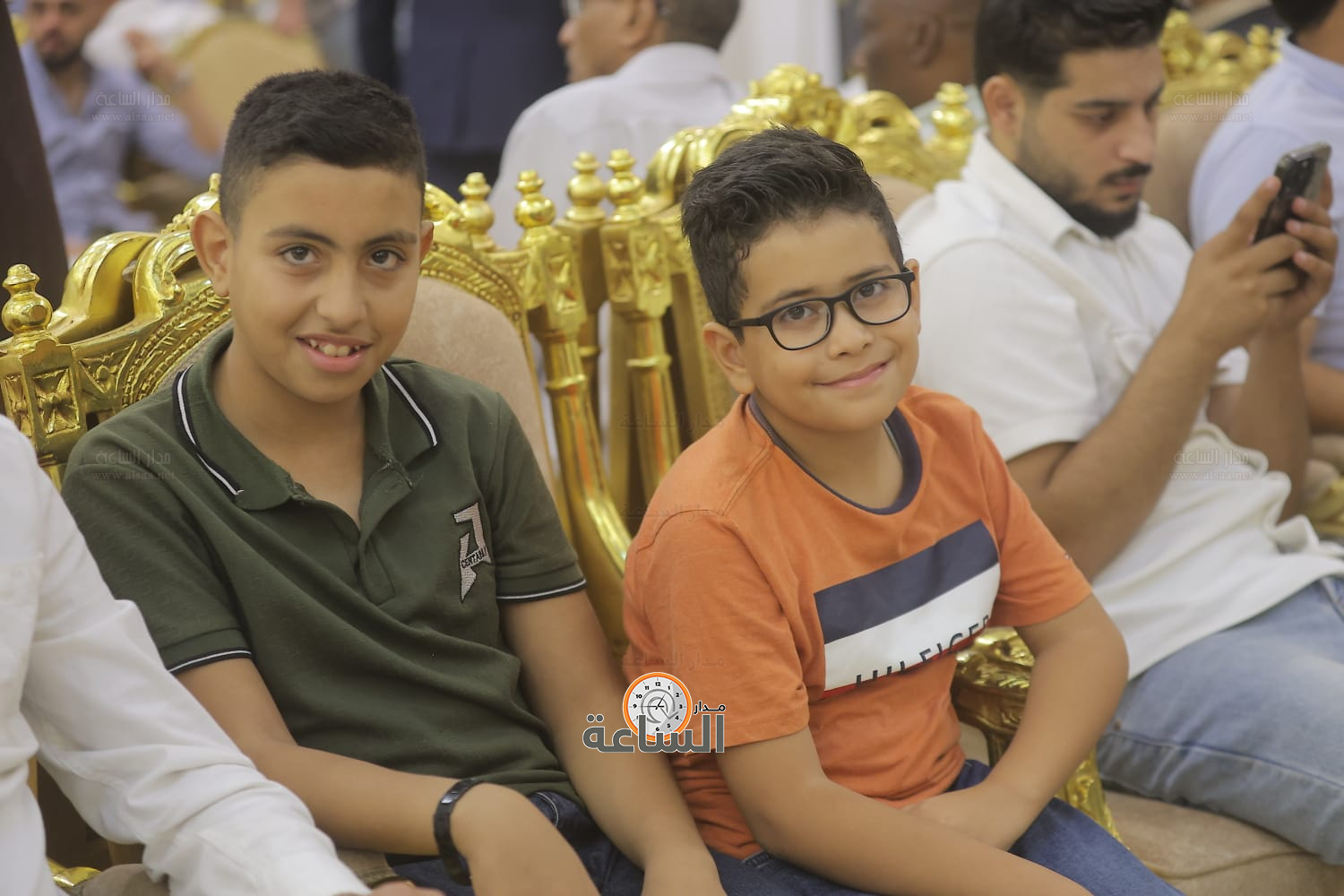 Madar Al-Saa Images 0.06213218933238096