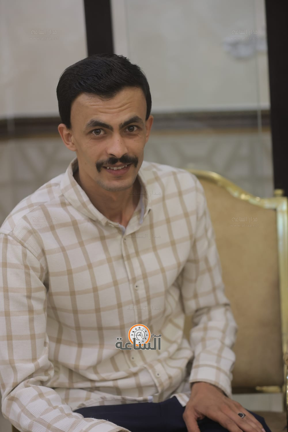 Madar Al-Saa Images 0.7140097471647211