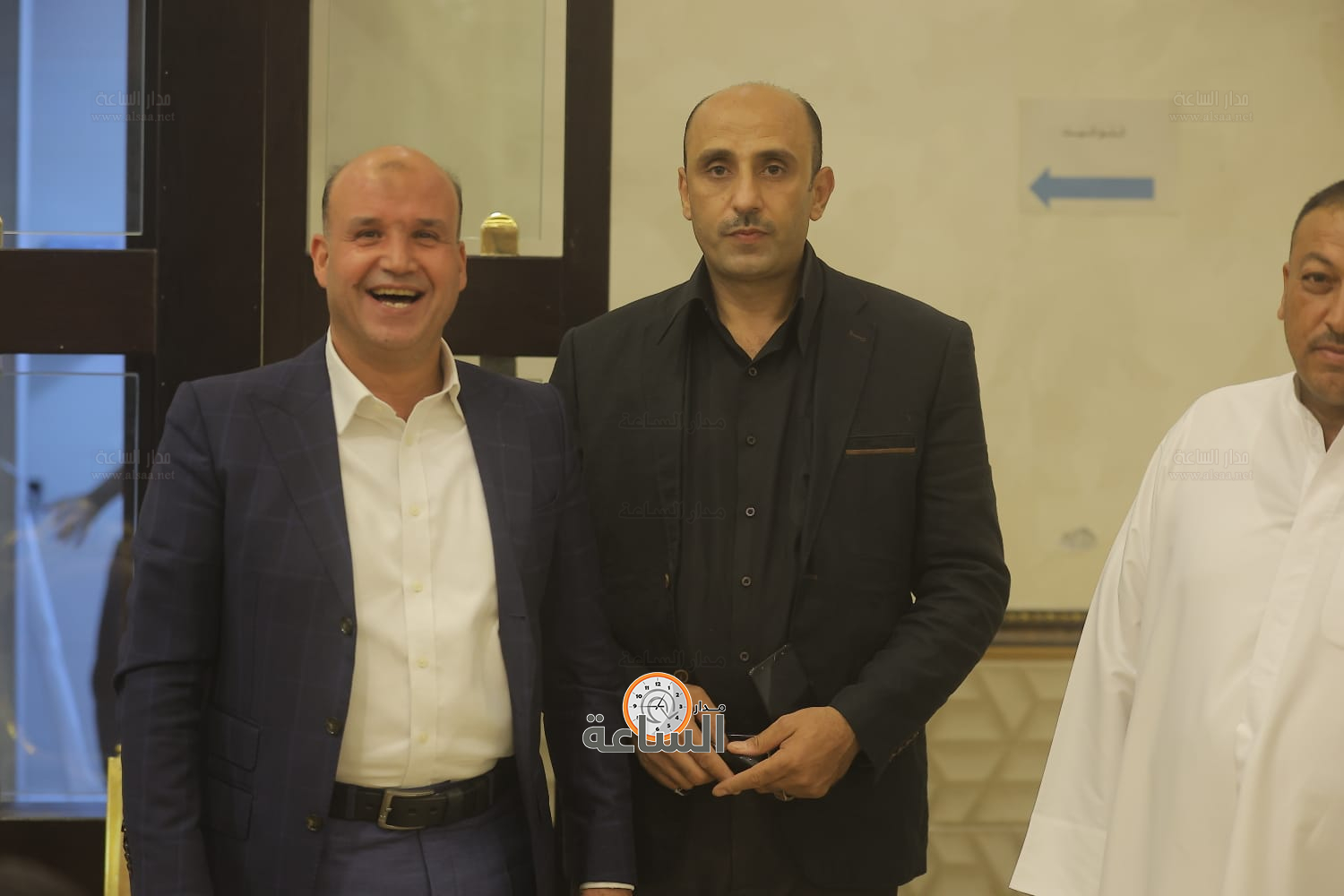 Madar Al-Saa Images 0.4865740576241433