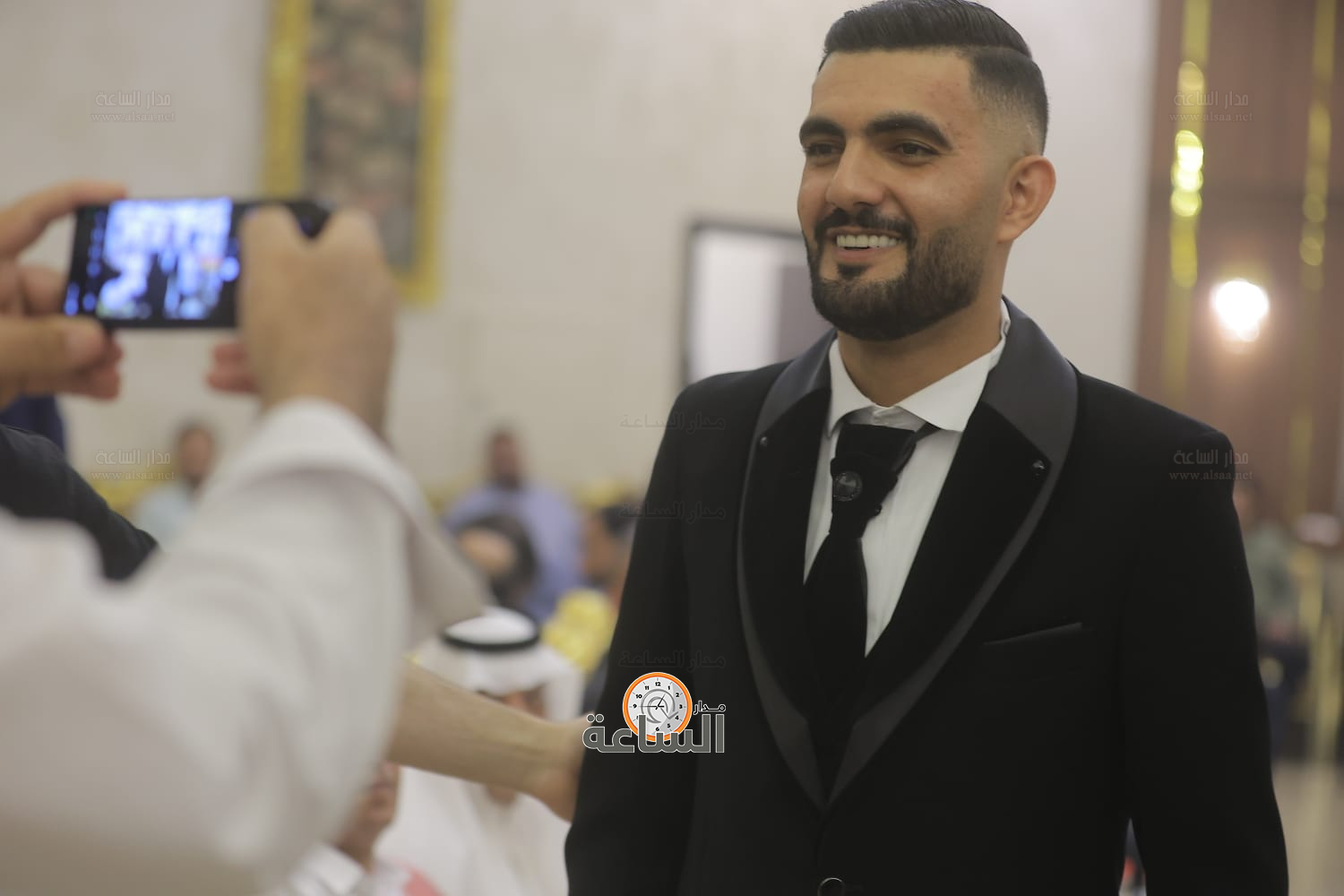 Madar Al-Saa Images 0.29342104678814473