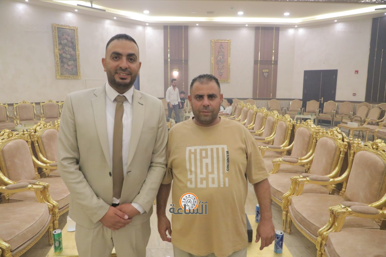 Madar Al-Saa Images 0.08671821516175149