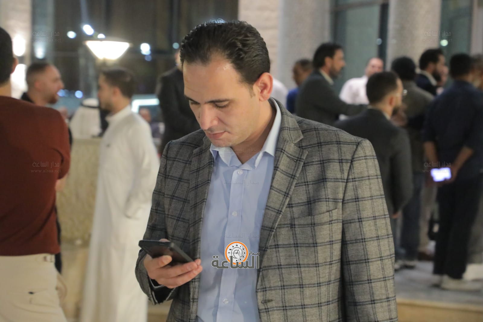 Madar Al-Saa Images 0.7285357952728725