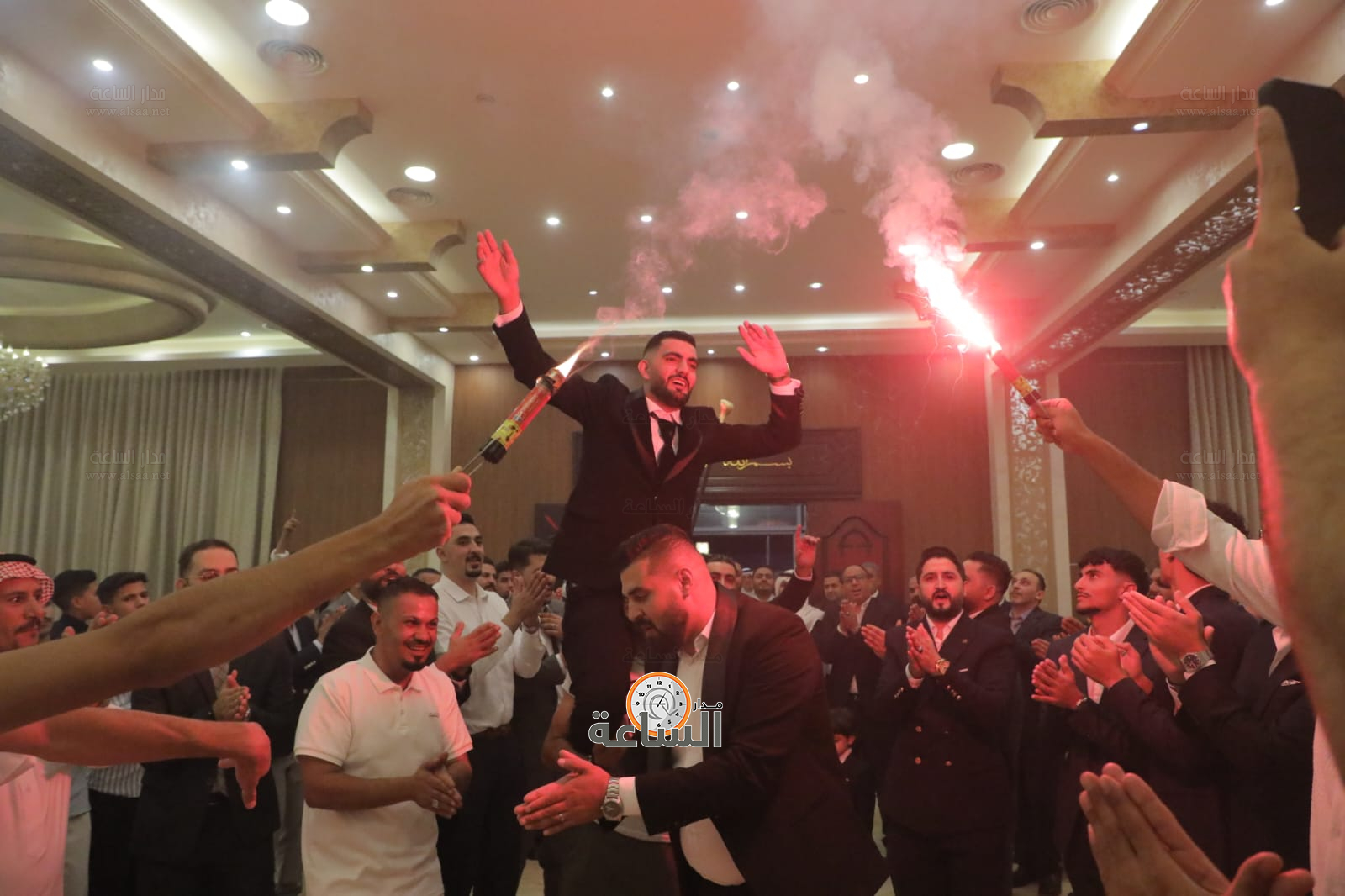 Madar Al-Saa Images 0.6554485968179329