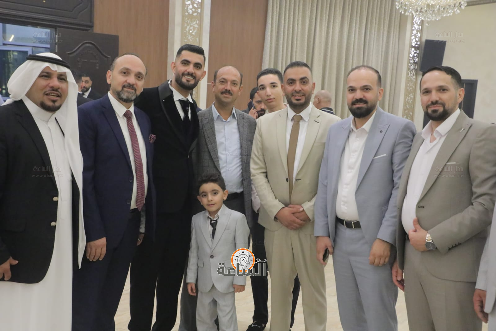 Madar Al-Saa Images 0.3622107152228573