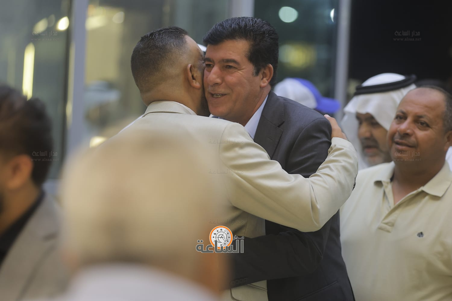 Madar Al-Saa Images 0.29158827575529245