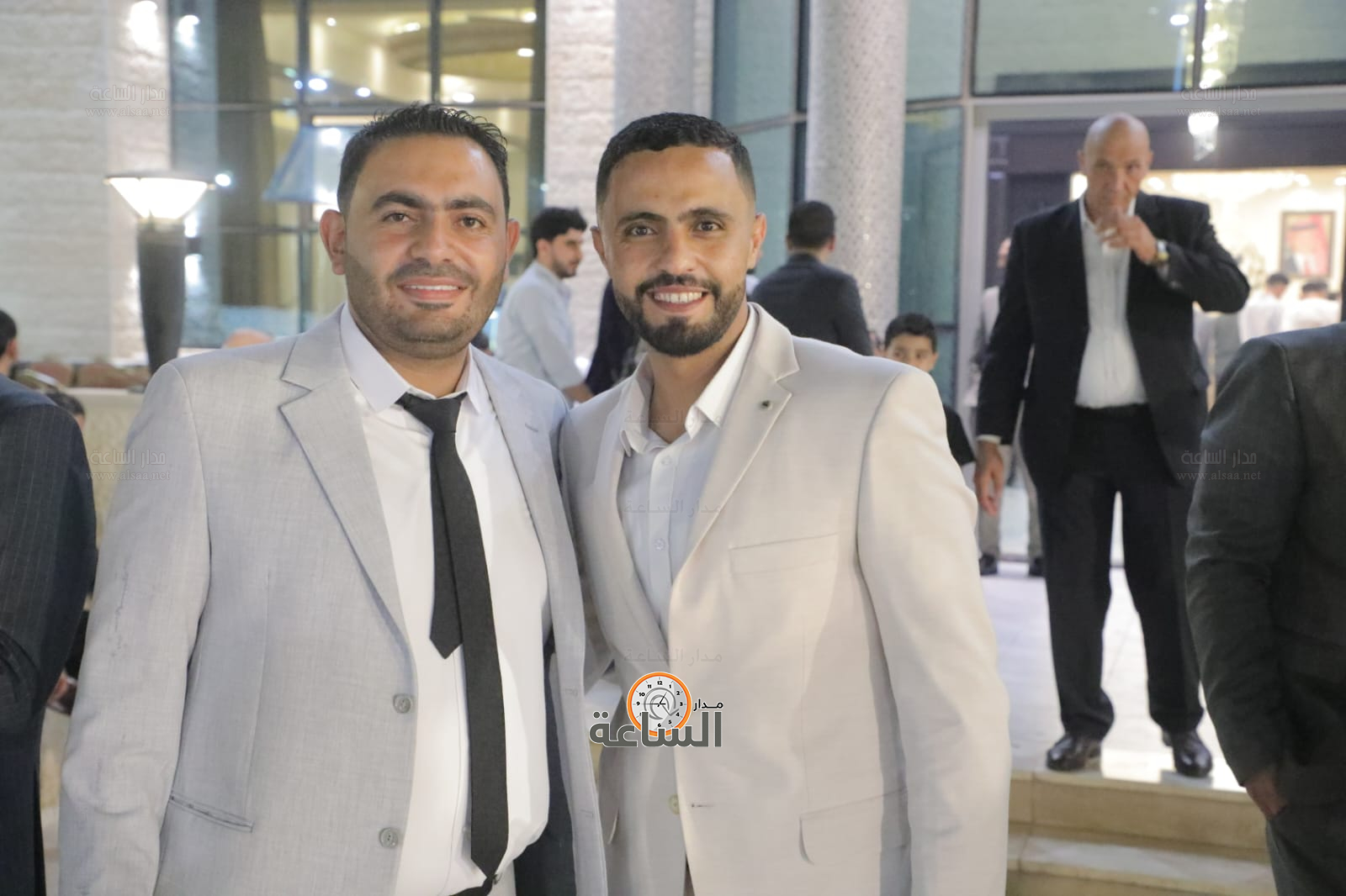 Madar Al-Saa Images 0.12535803770637055