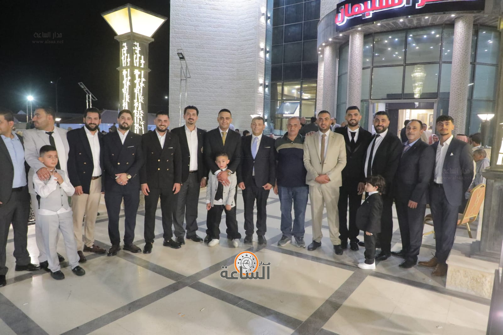 Madar Al-Saa Images 0.9411560730637906