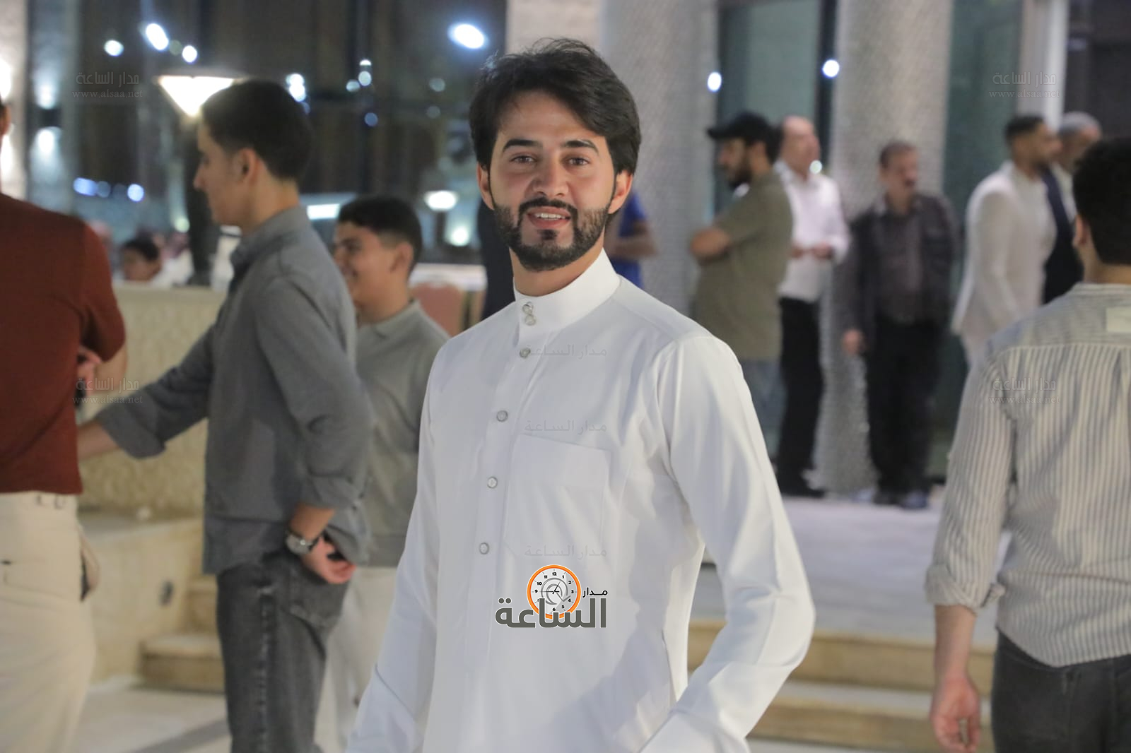 Madar Al-Saa Images 0.03754228867517484