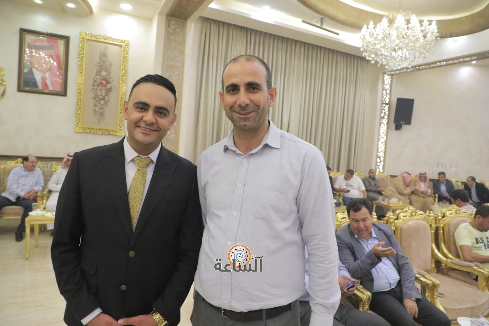 Madar Al-Saa Images 0.1857472583885229