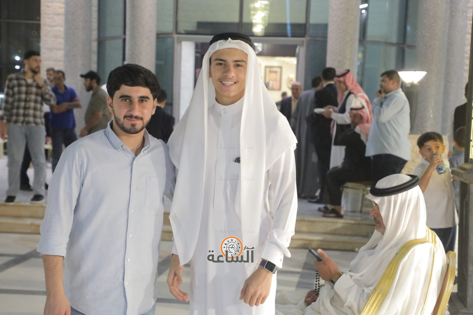 Madar Al-Saa Images 0.5653525909193955