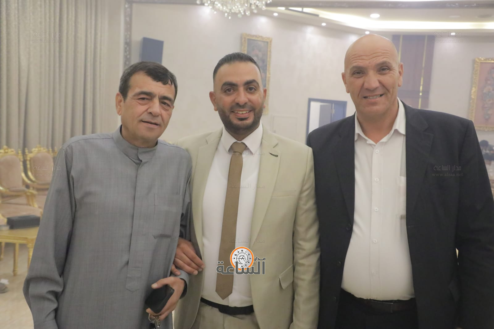 Madar Al-Saa Images 0.6615625642570125