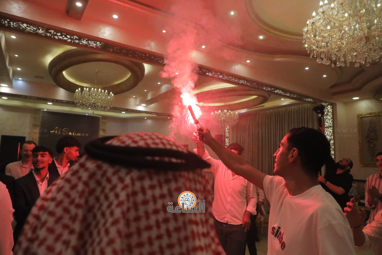 Madar Al-Saa Images 0.8743472467884973