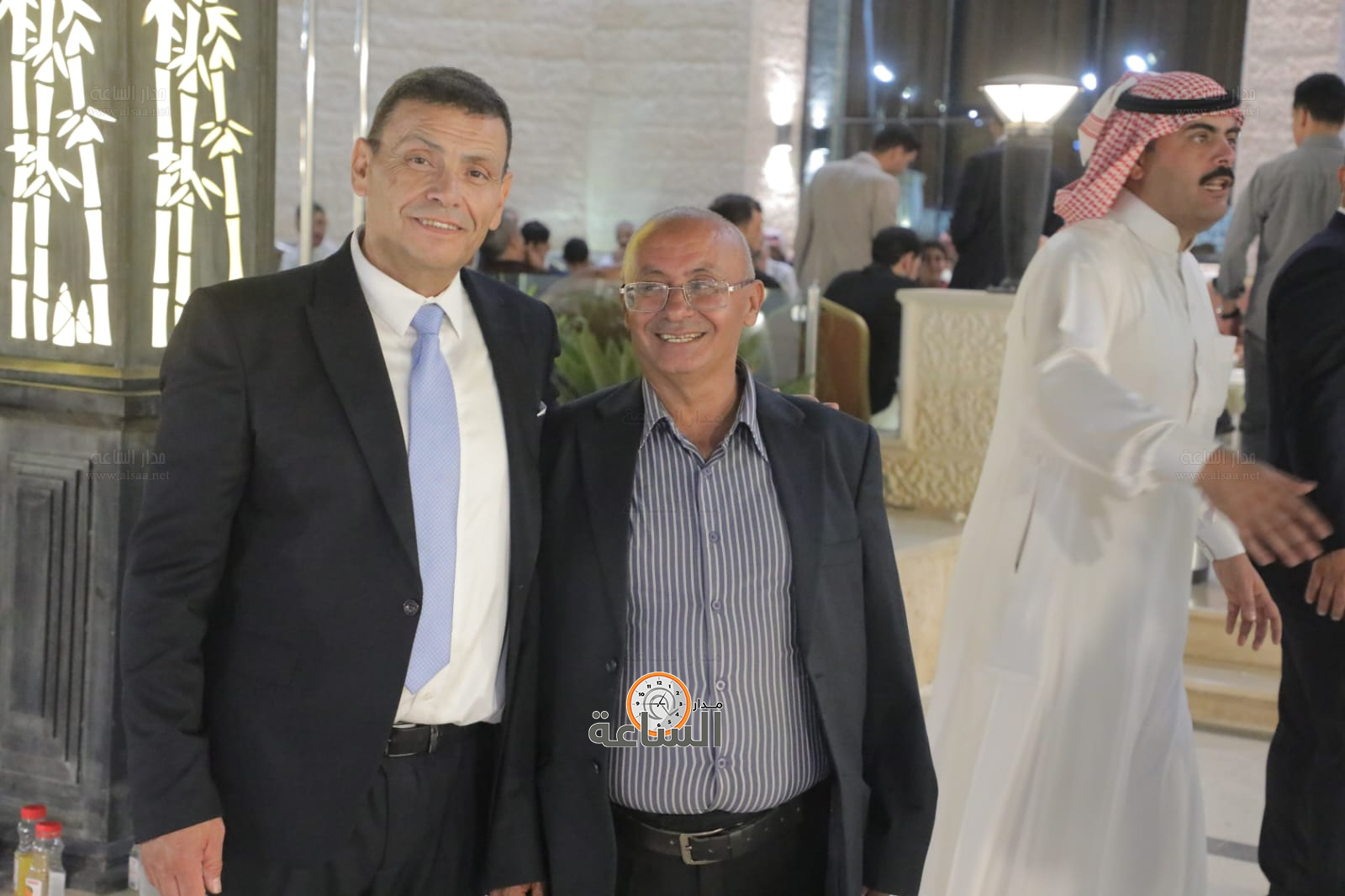 Madar Al-Saa Images 0.4845379674032637