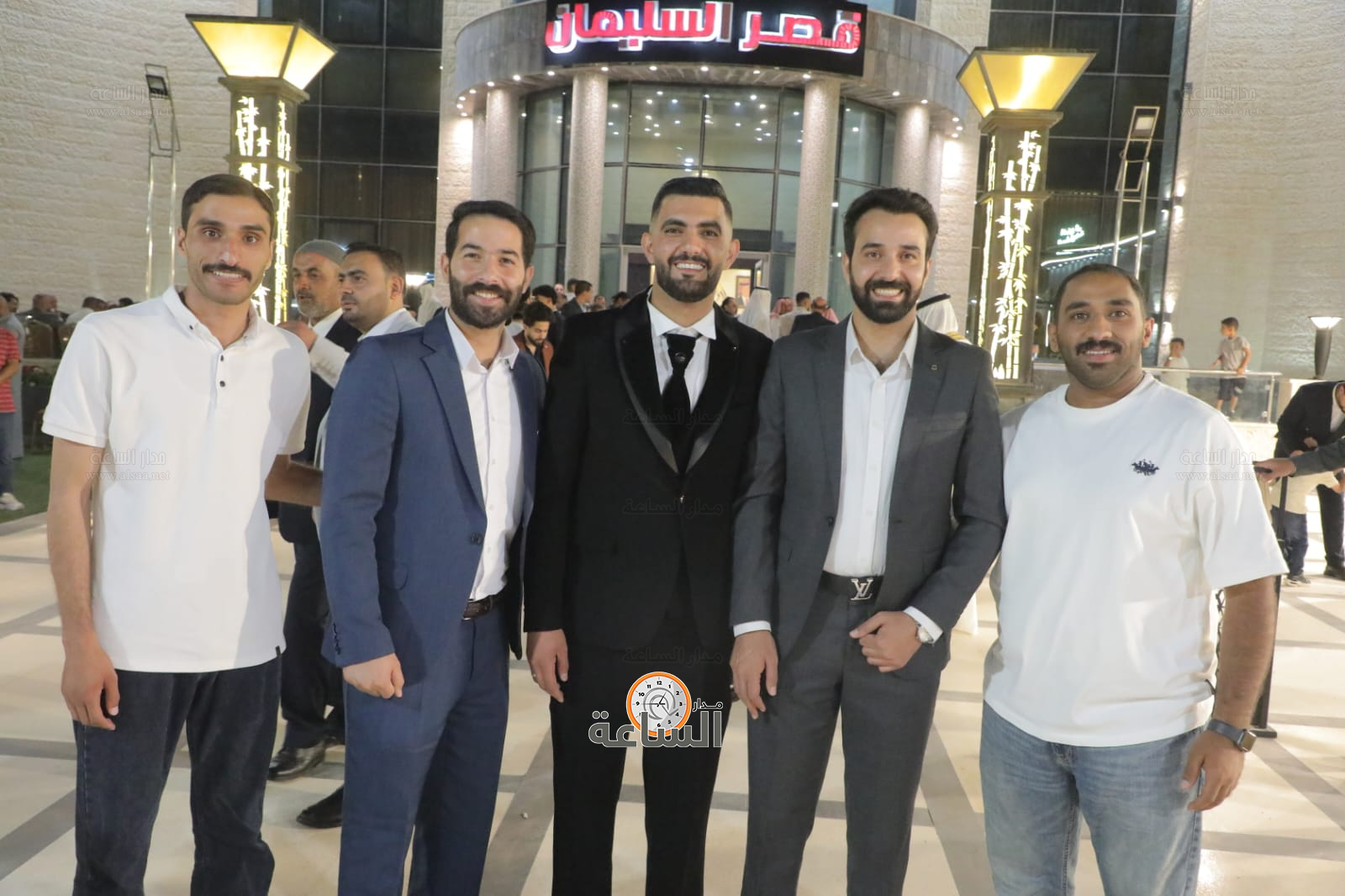 Madar Al-Saa Images 0.12695196972552847