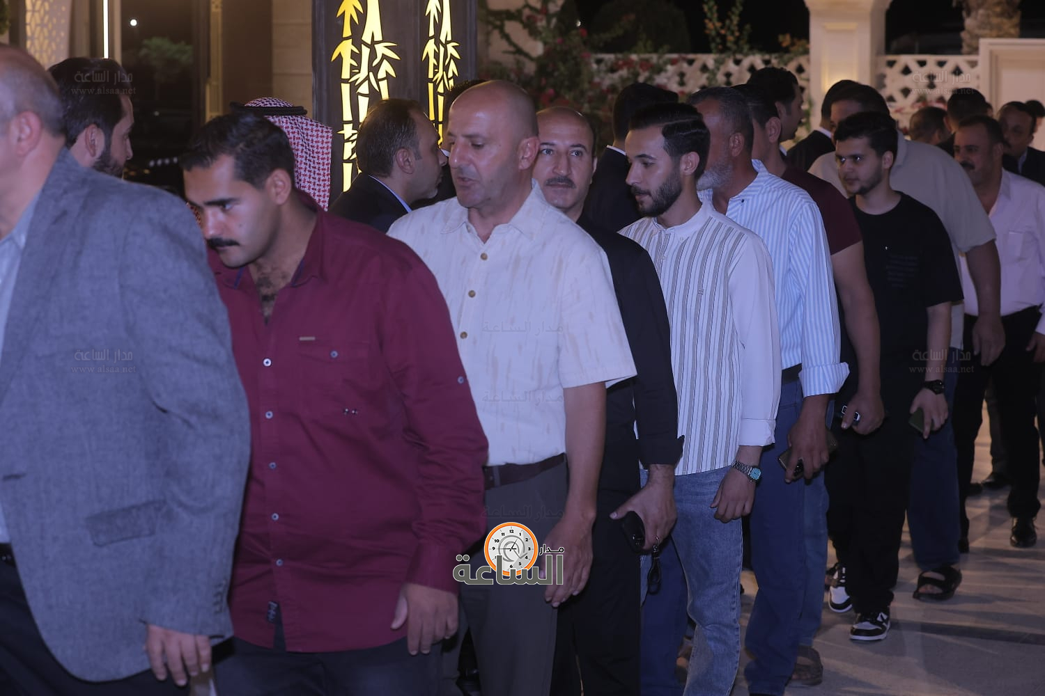 Madar Al-Saa Images 0.4189577348654214