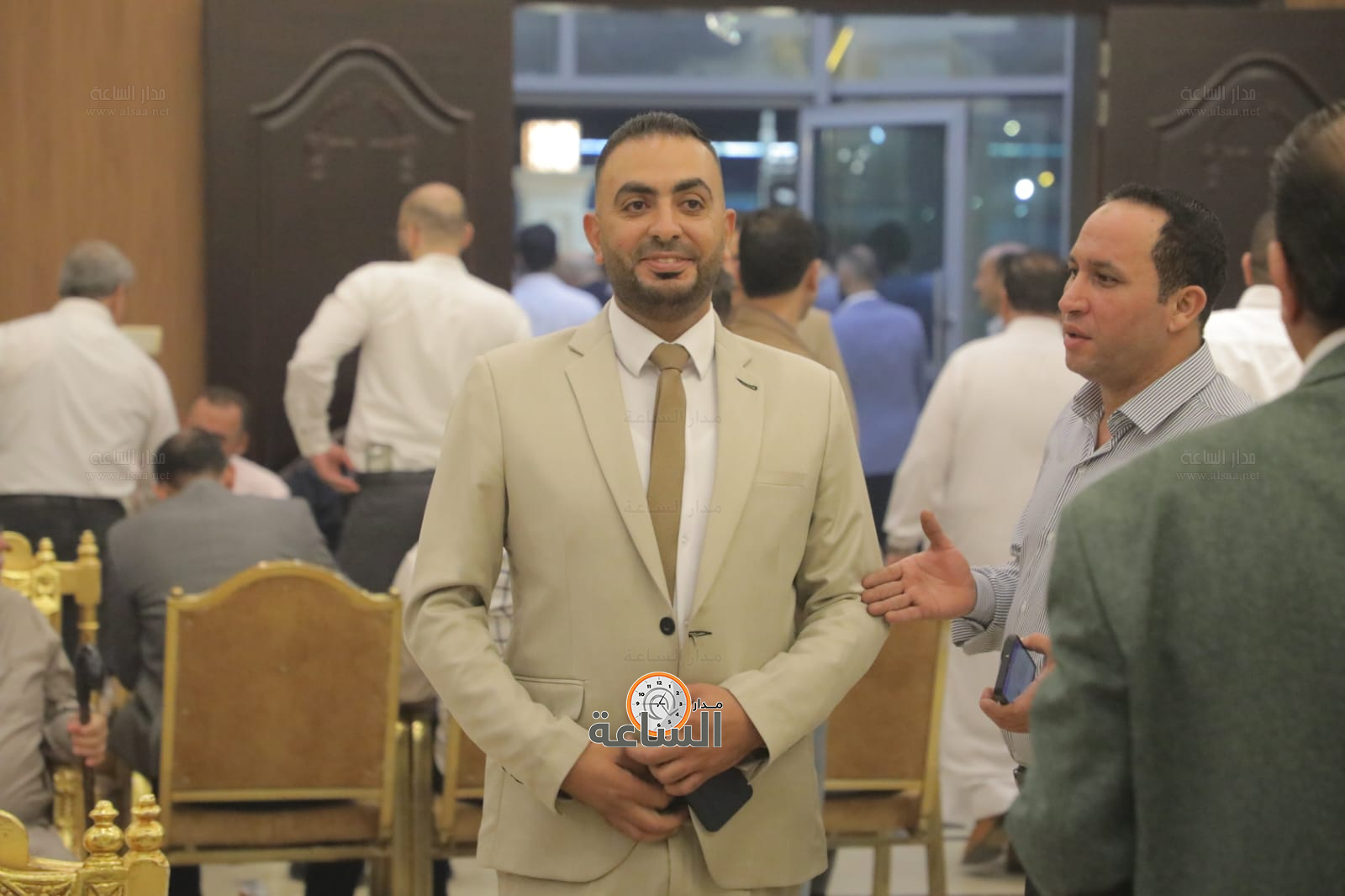 Madar Al-Saa Images 0.7084000445689338