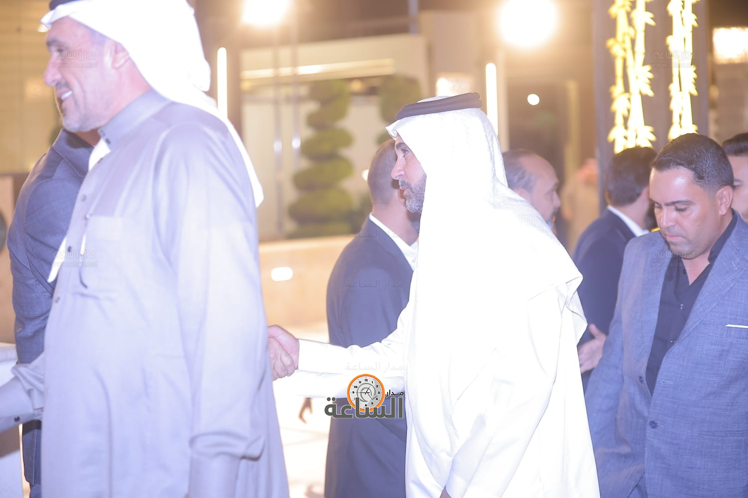 Madar Al-Saa Images 0.4921084142723625