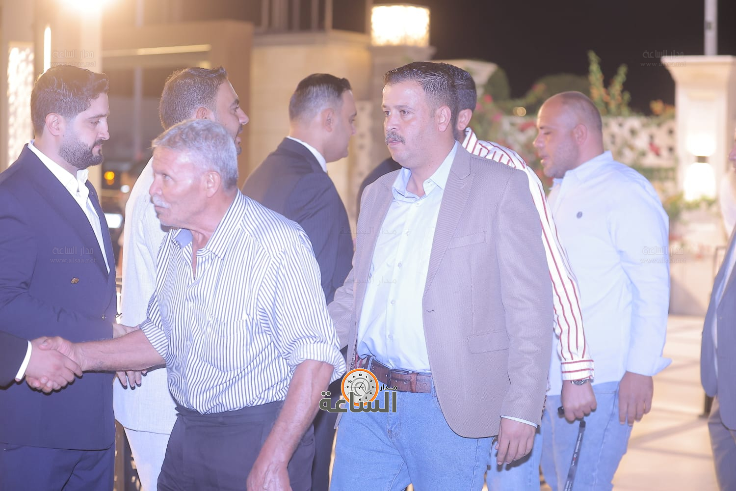 Madar Al-Saa Images 0.5516662010257358