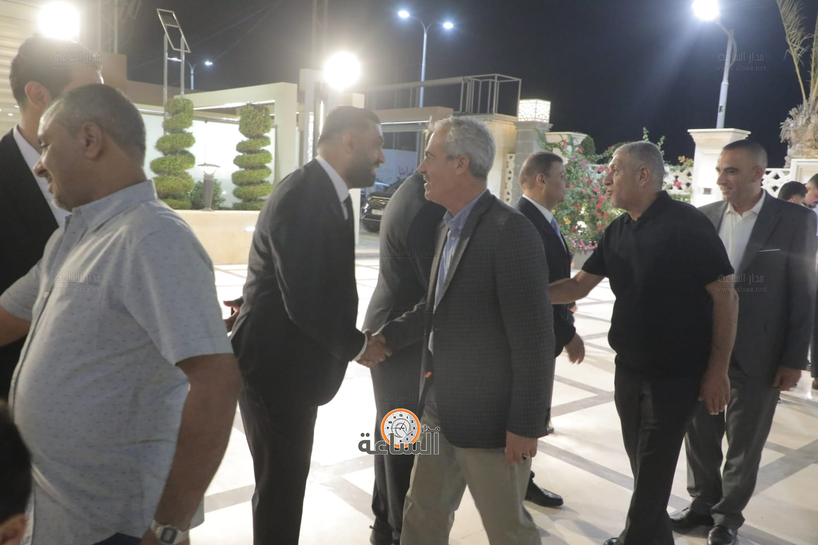 Madar Al-Saa Images 0.7501797810191694