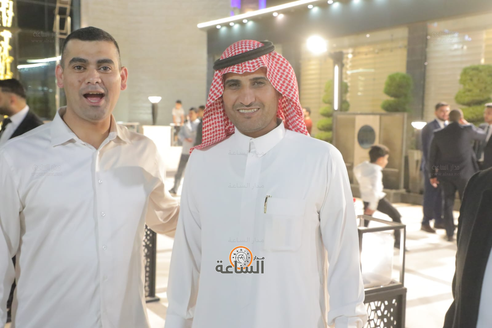 Madar Al-Saa Images 0.9832069651505151