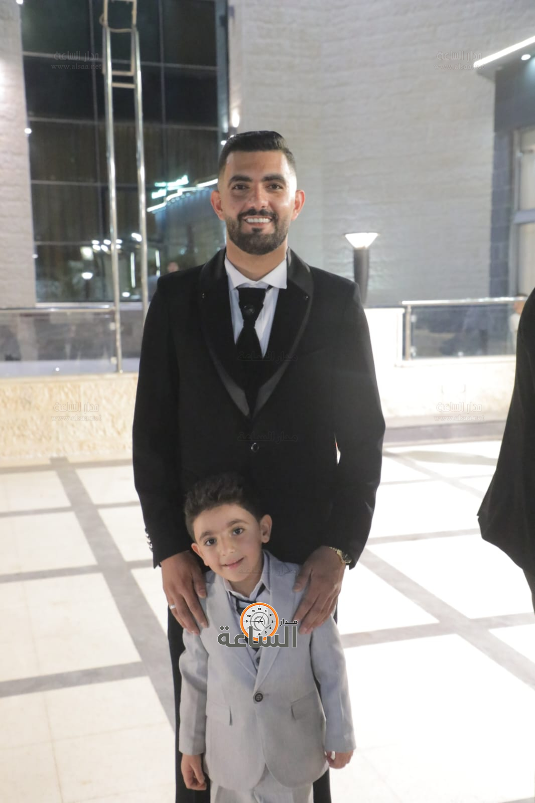 Madar Al-Saa Images 0.8145814621724725