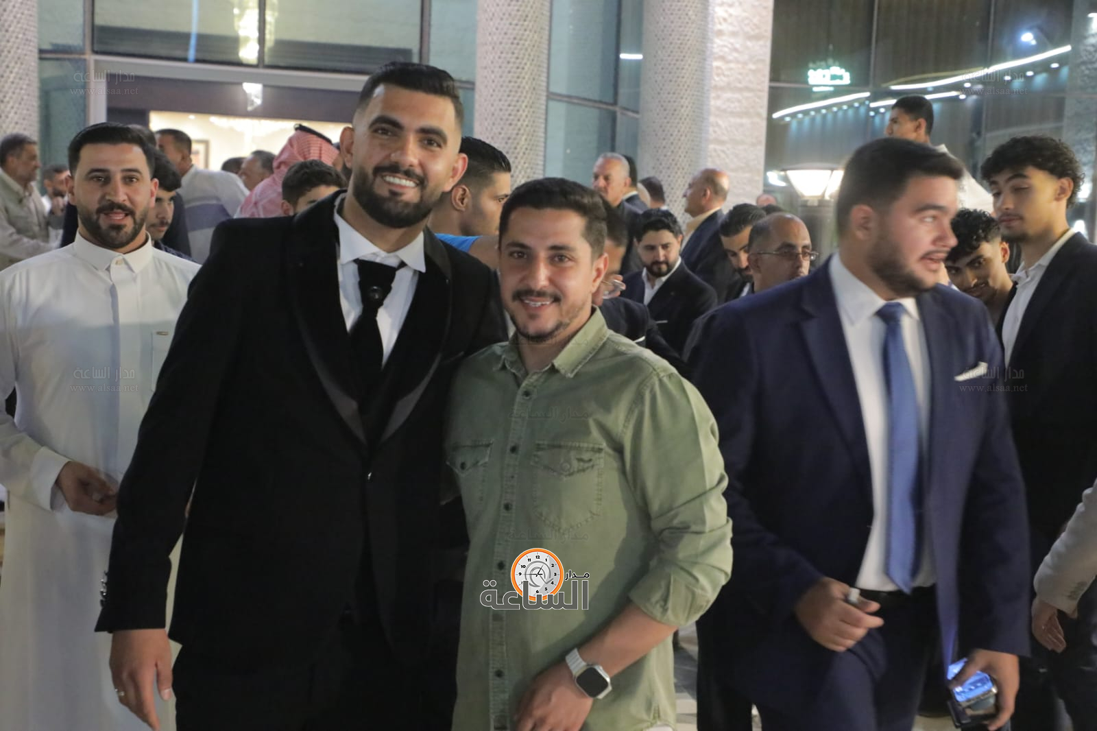 Madar Al-Saa Images 0.0648425240217011