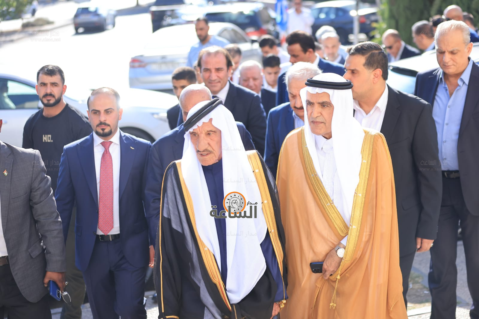 Madar Al-Saa Images 0.6460554489512732