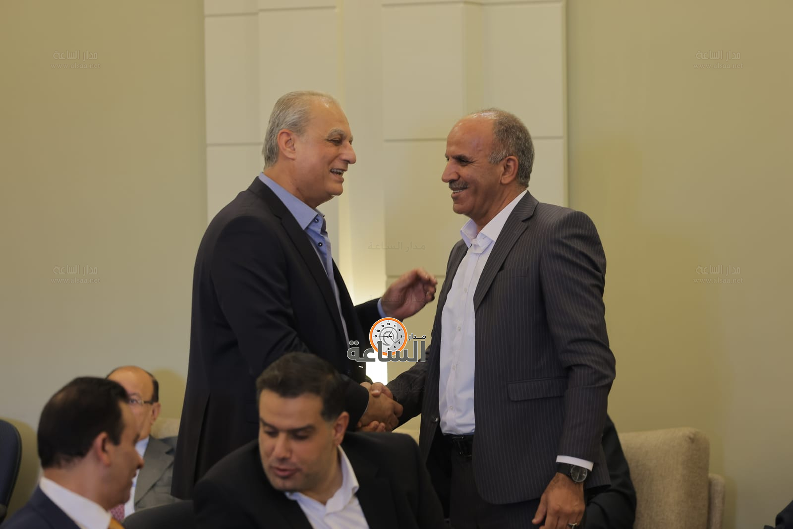 Madar Al-Saa Images 0.45740352987090227