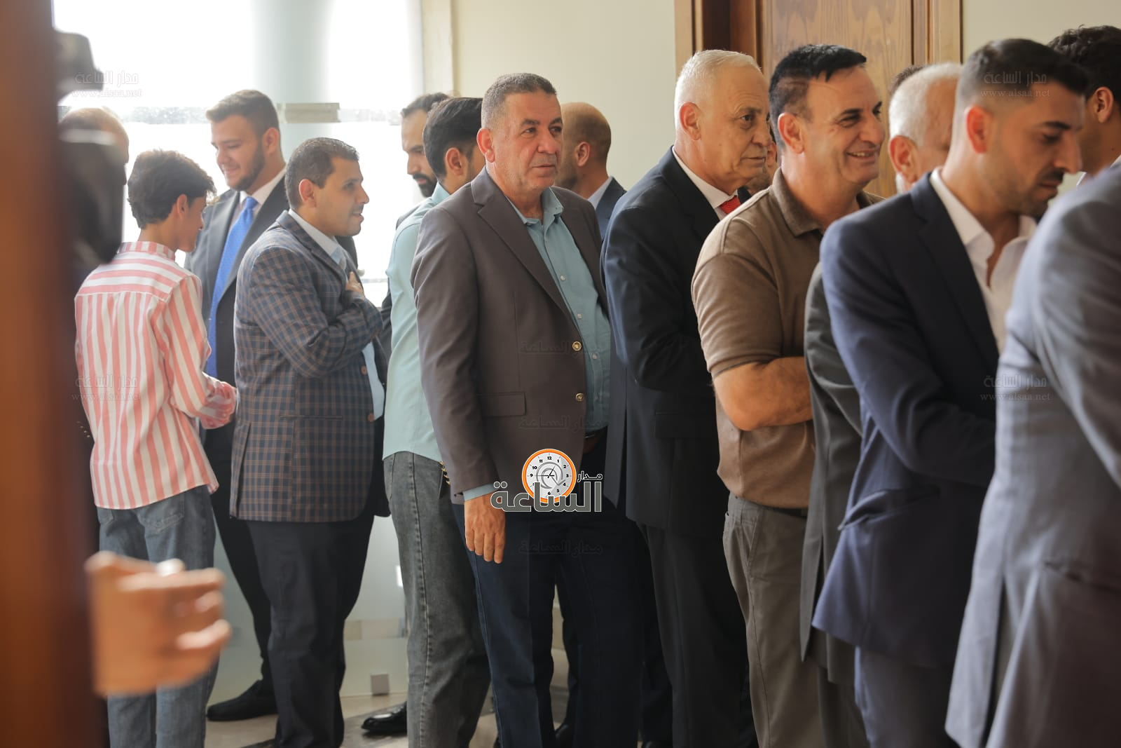 Madar Al-Saa Images 0.7467903780103295