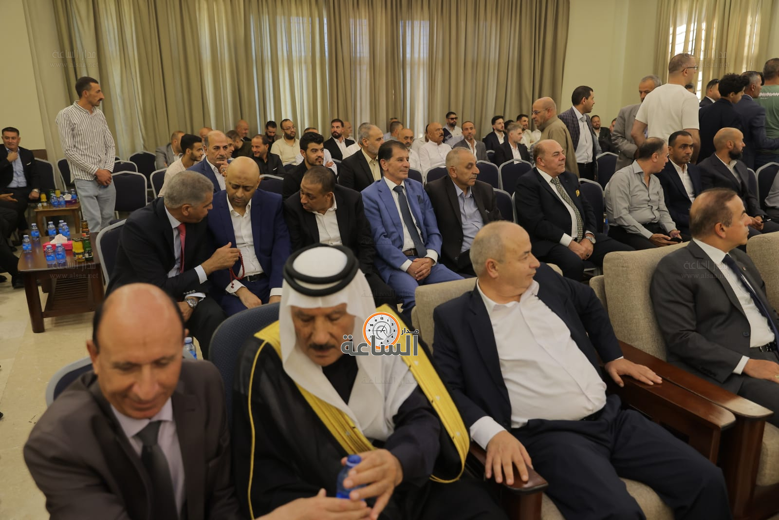 Madar Al-Saa Images 0.34244920240268106