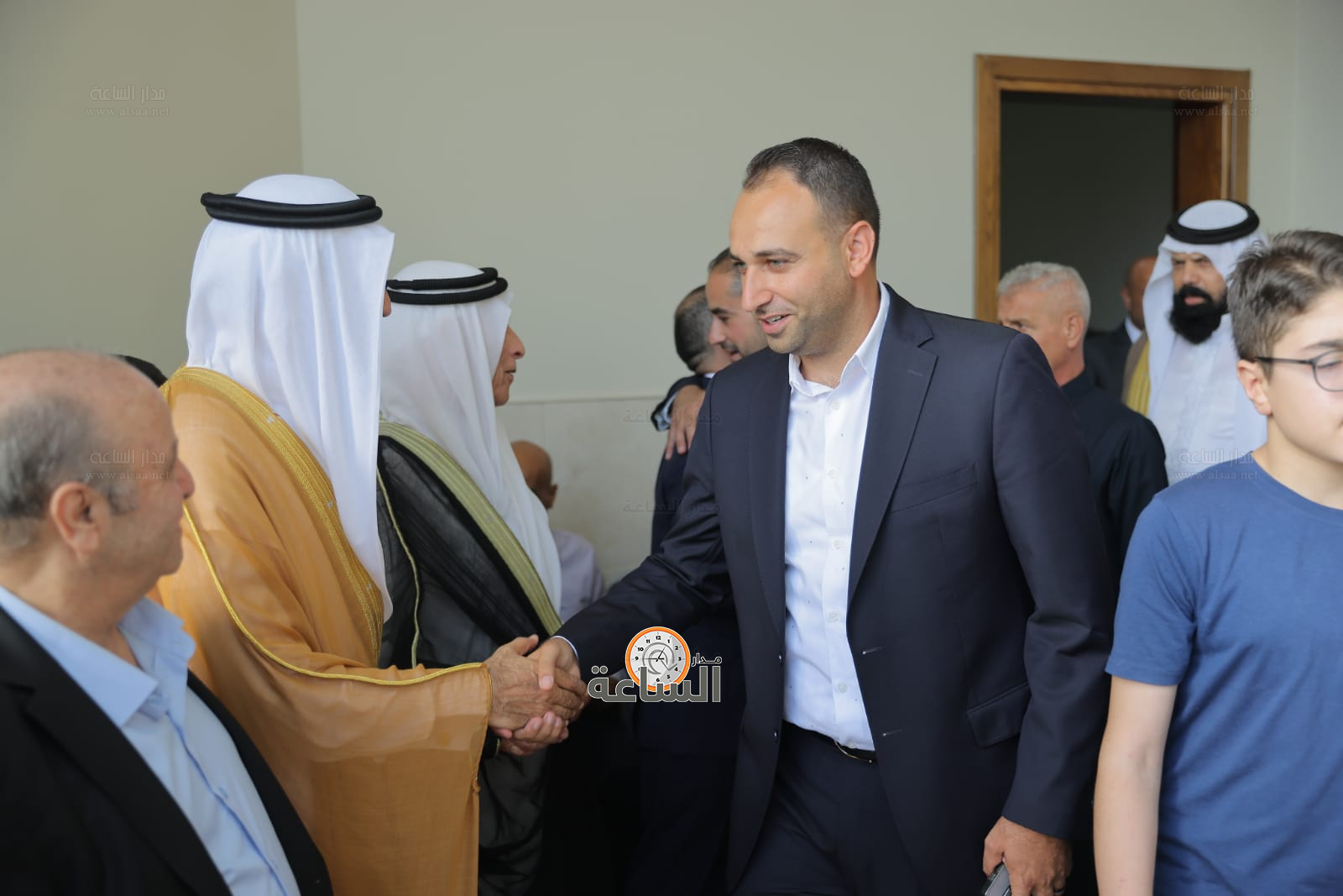 Madar Al-Saa Images 0.50199972430288