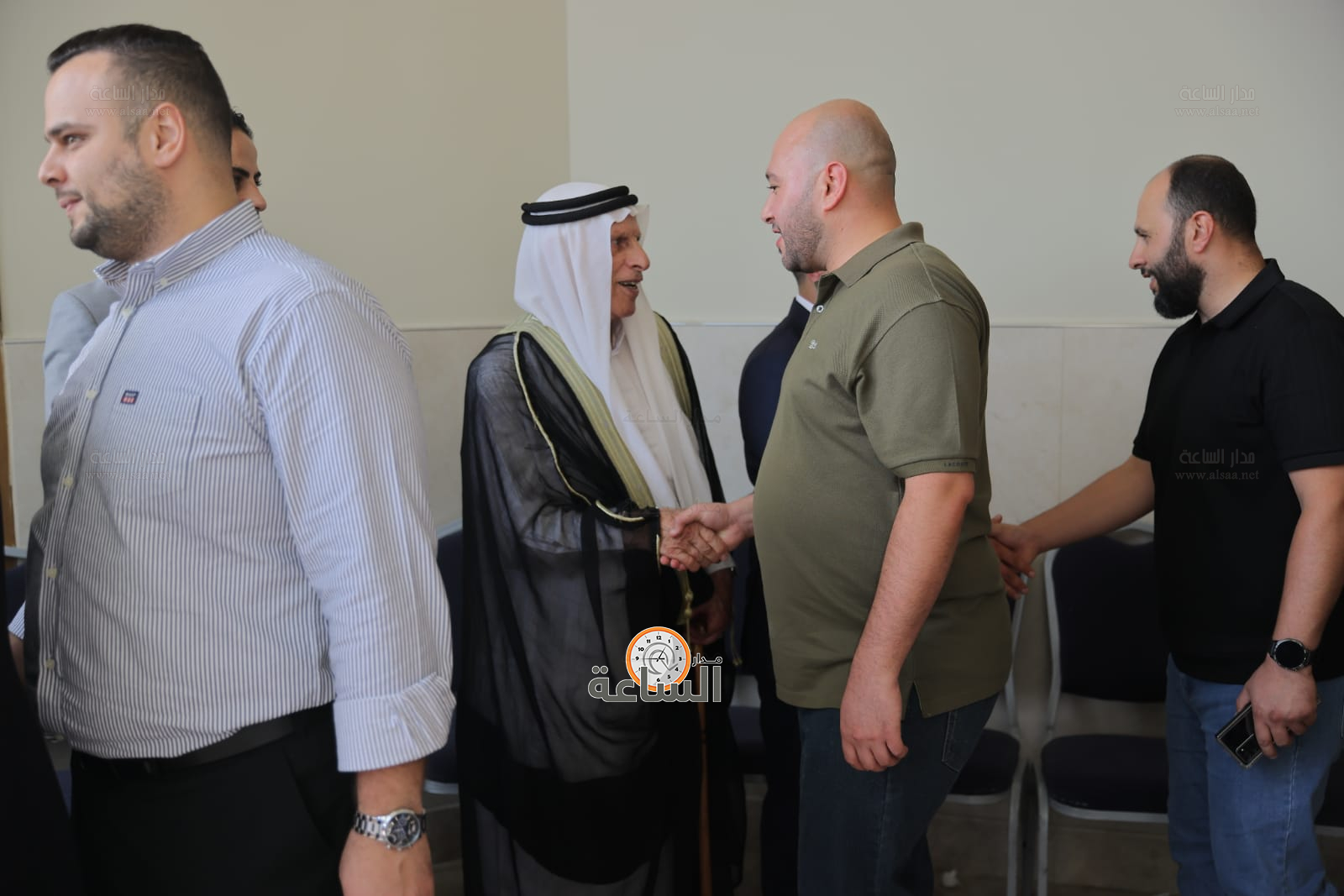 Madar Al-Saa Images 0.21690387882271978