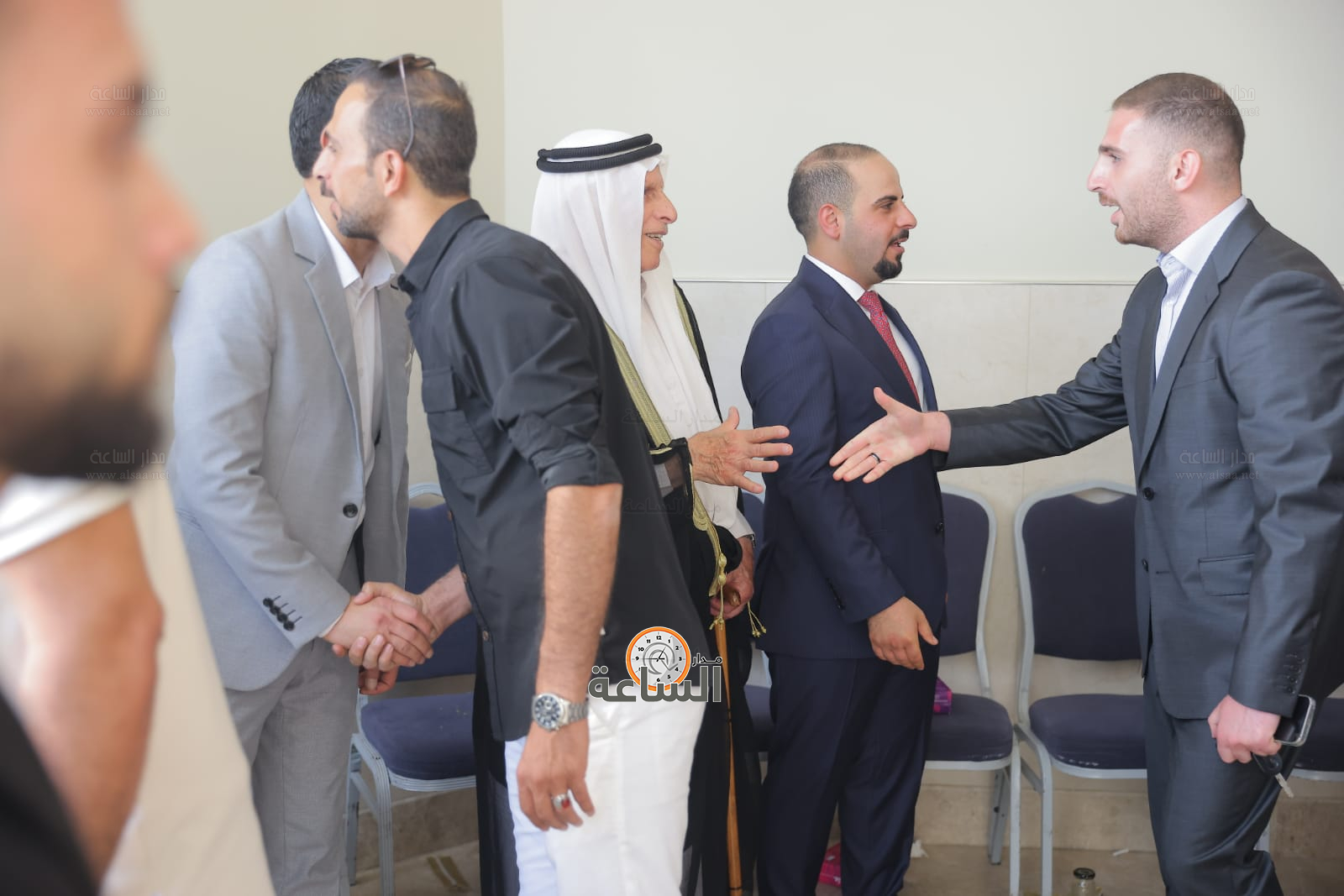 Madar Al-Saa Images 0.08520130957750871