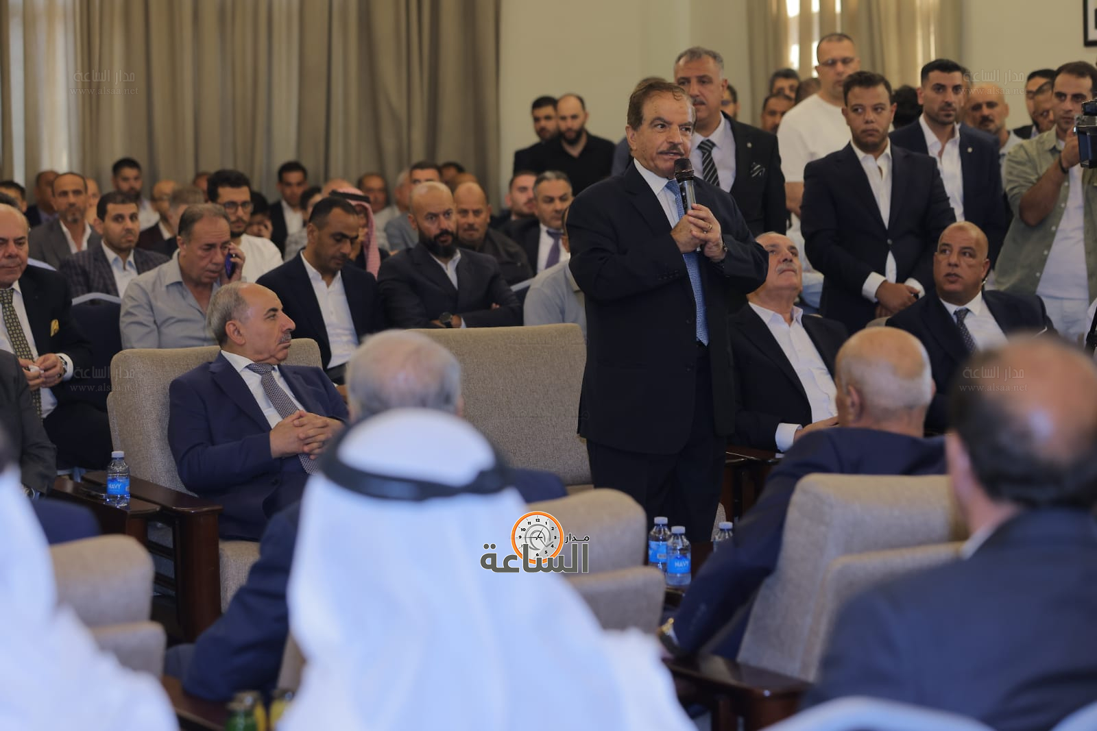 Madar Al-Saa Images 0.6271848423259458