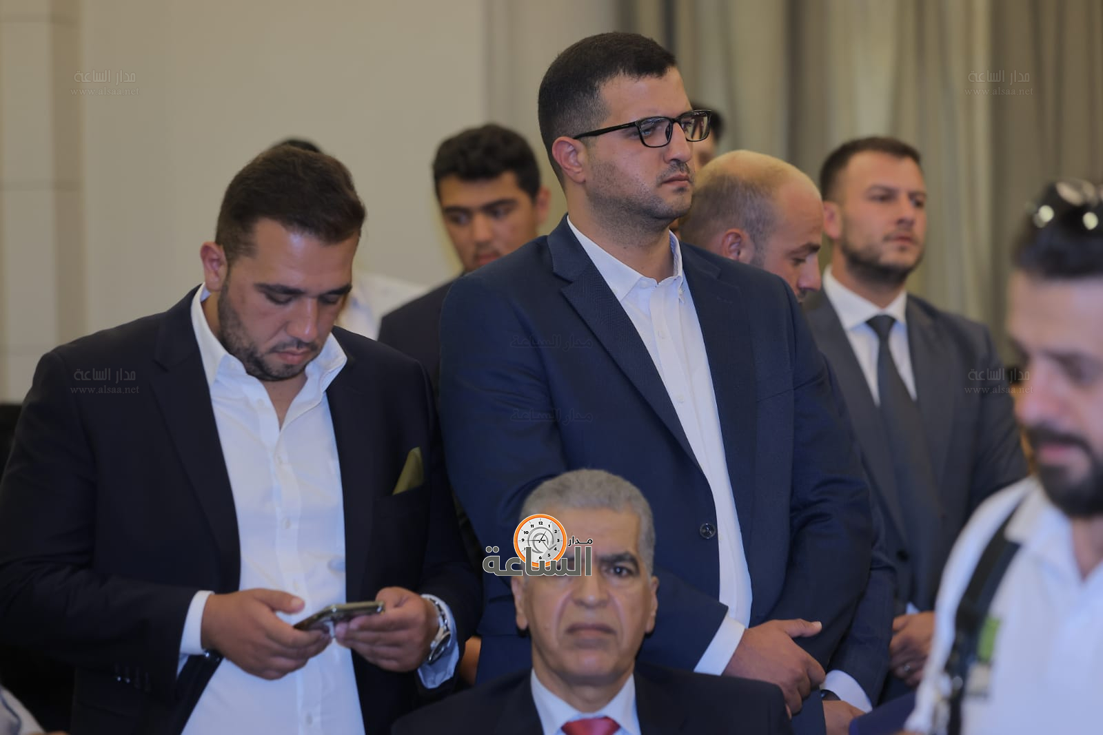 Madar Al-Saa Images 0.7388920602331297