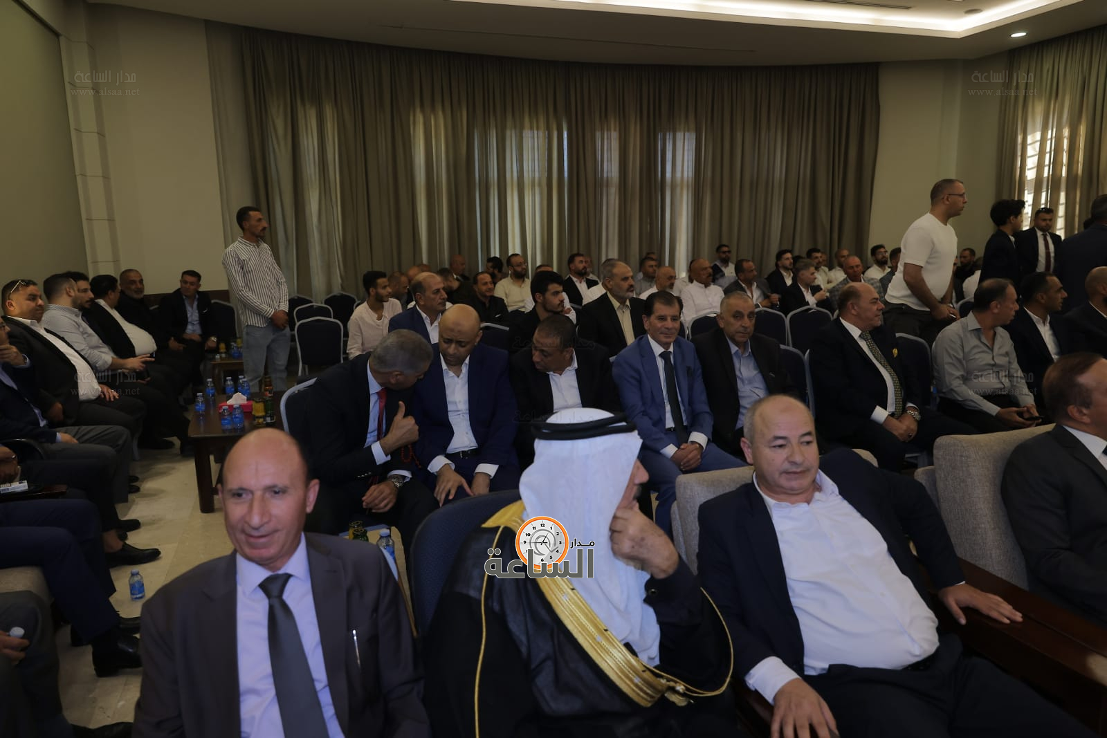 Madar Al-Saa Images 0.3110407039589459