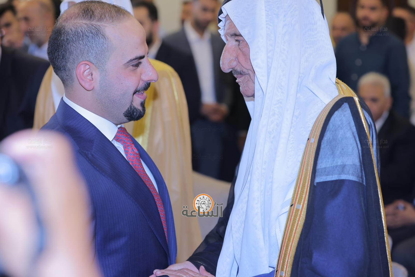 Madar Al-Saa Images 0.9342332470938844