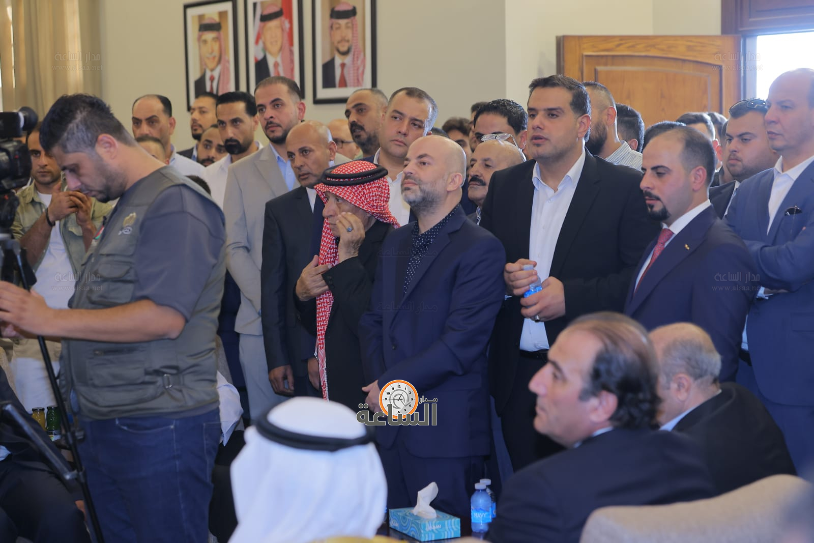 Madar Al-Saa Images 0.3176482287485868