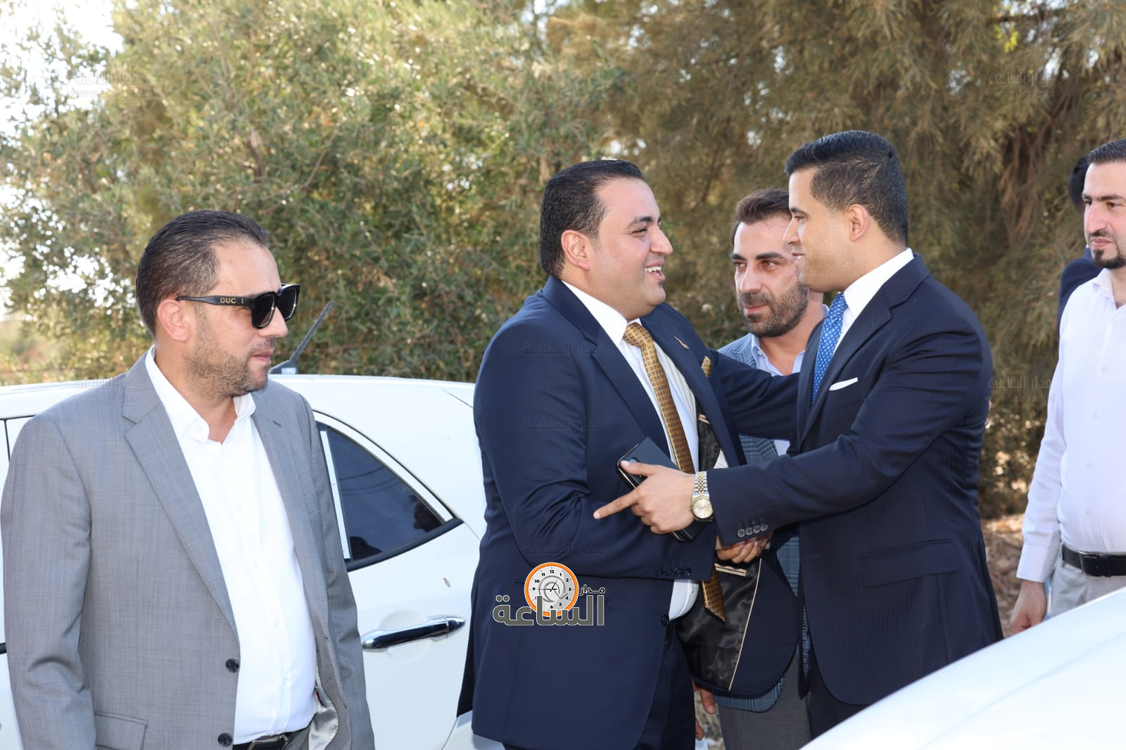 Madar Al-Saa Images 0.4987603317665943