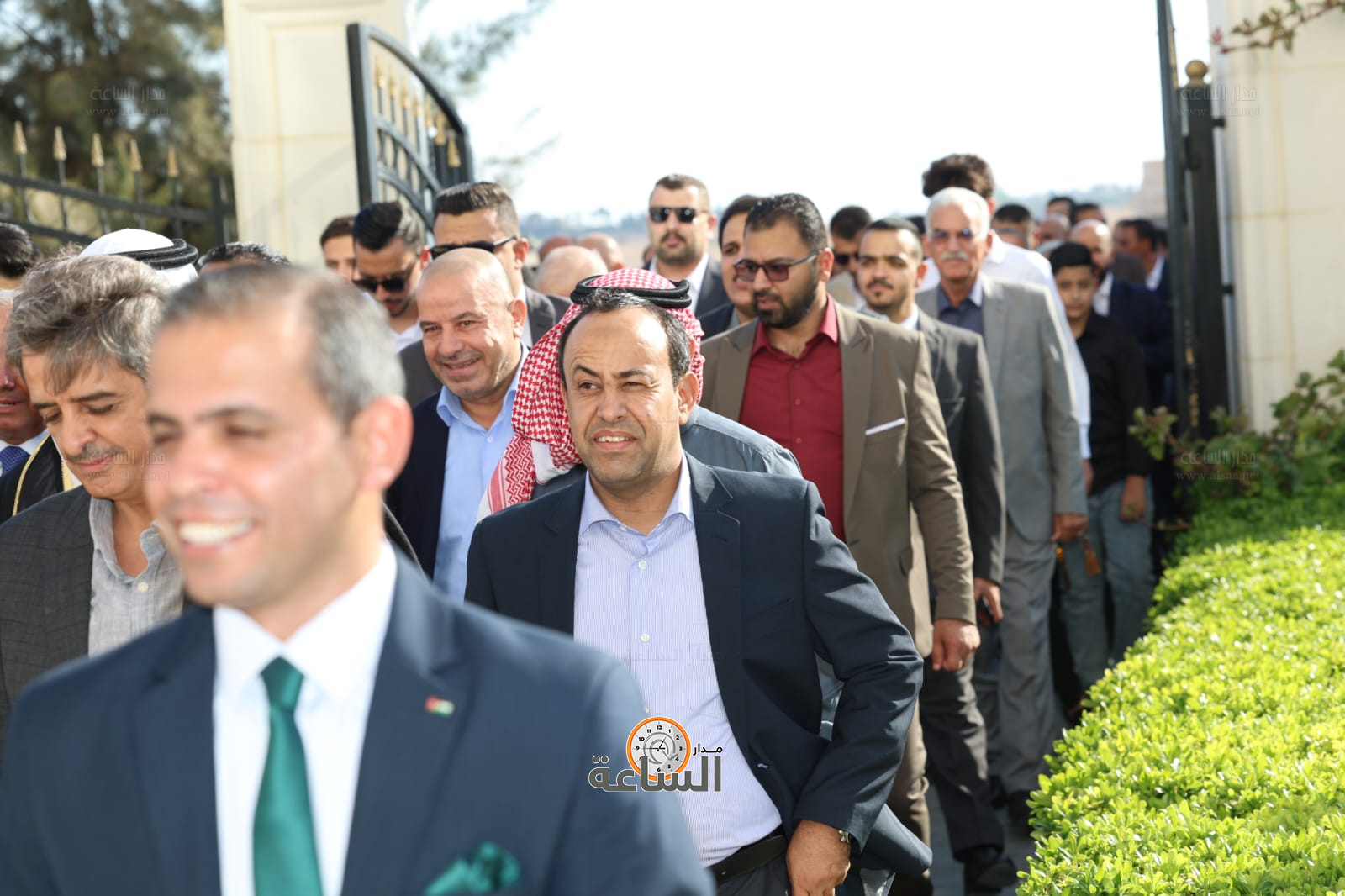 Madar Al-Saa Images 0.22355867405833296