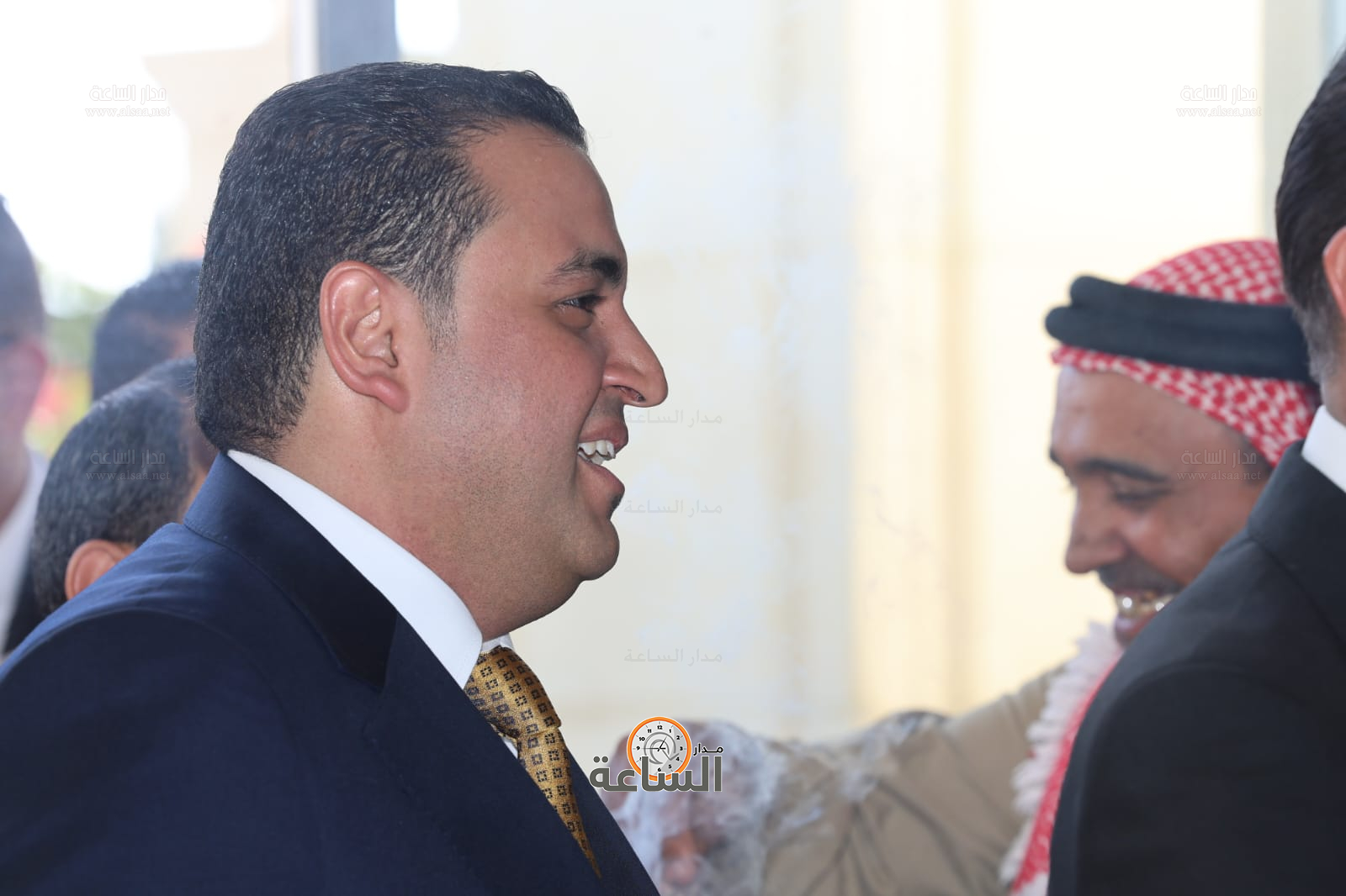 Madar Al-Saa Images 0.1355168753726096