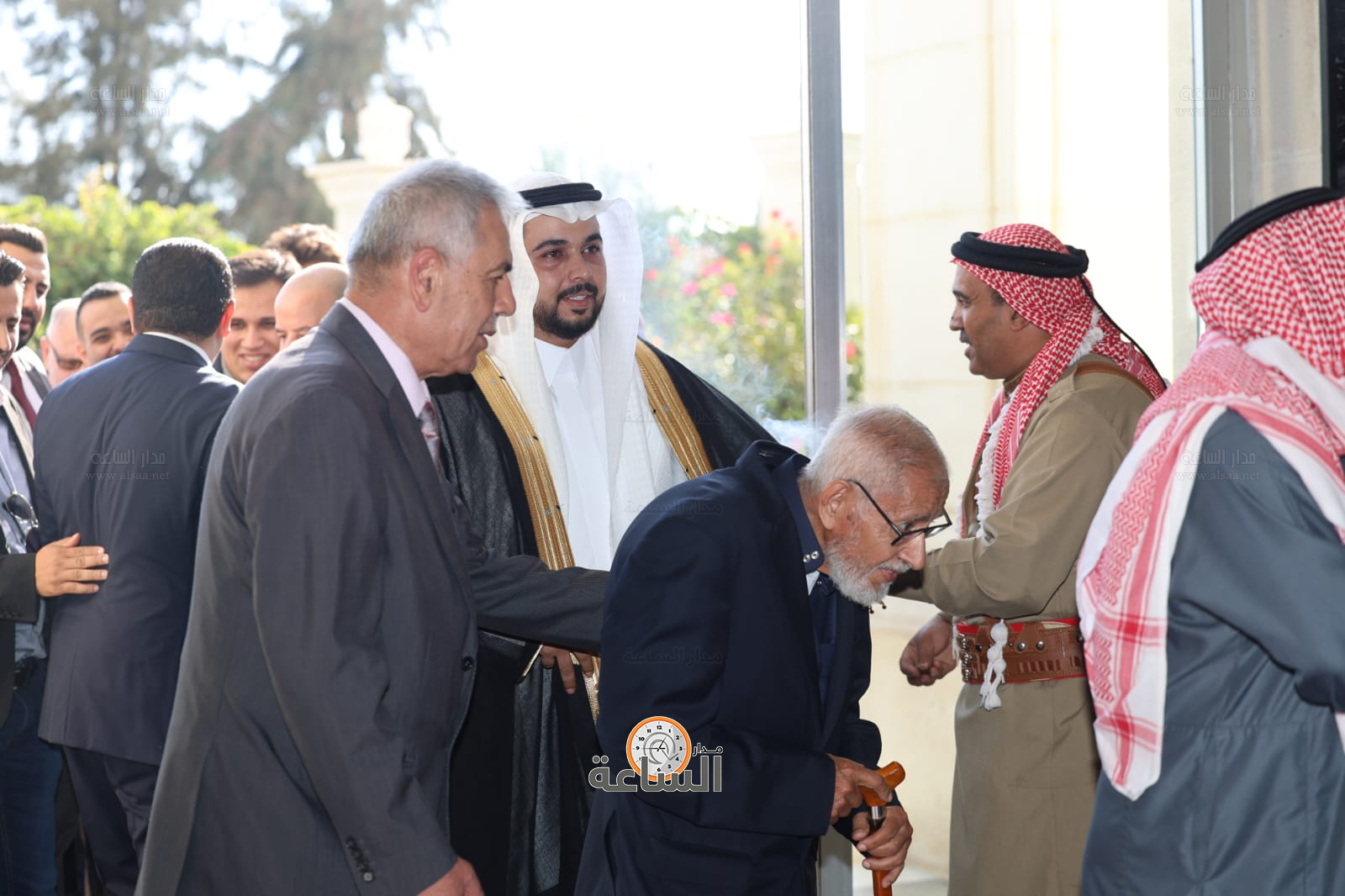 Madar Al-Saa Images 0.578749075975586