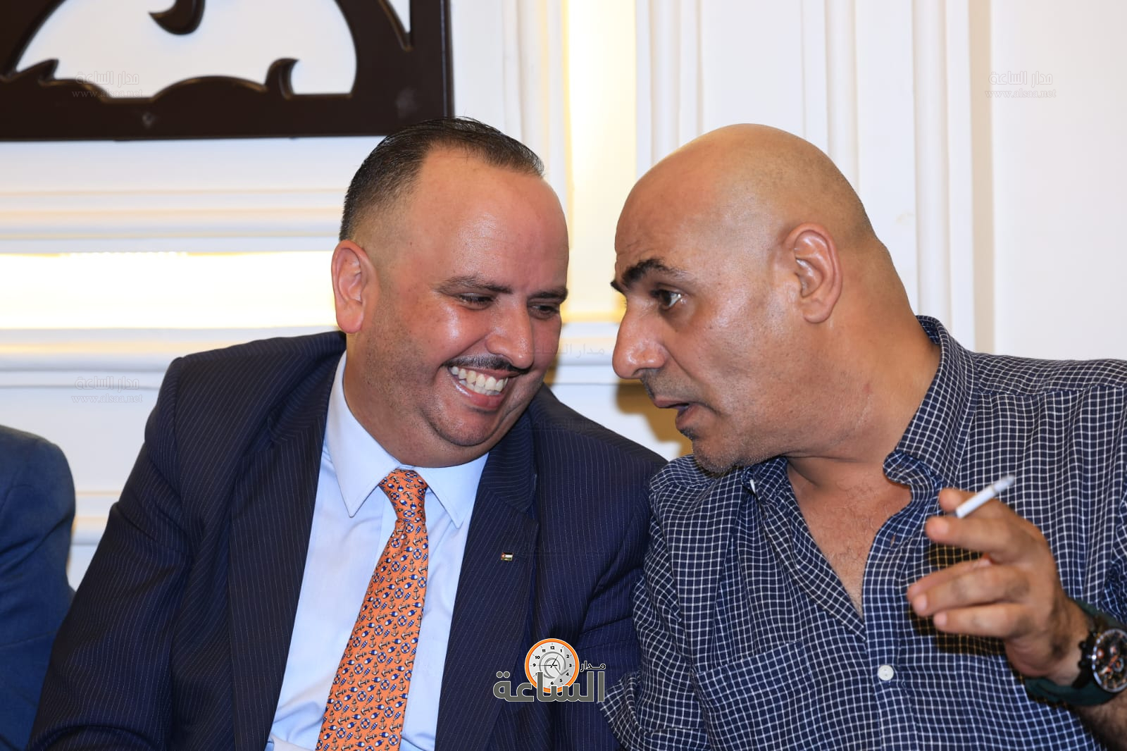 Madar Al-Saa Images 0.4309803314722721