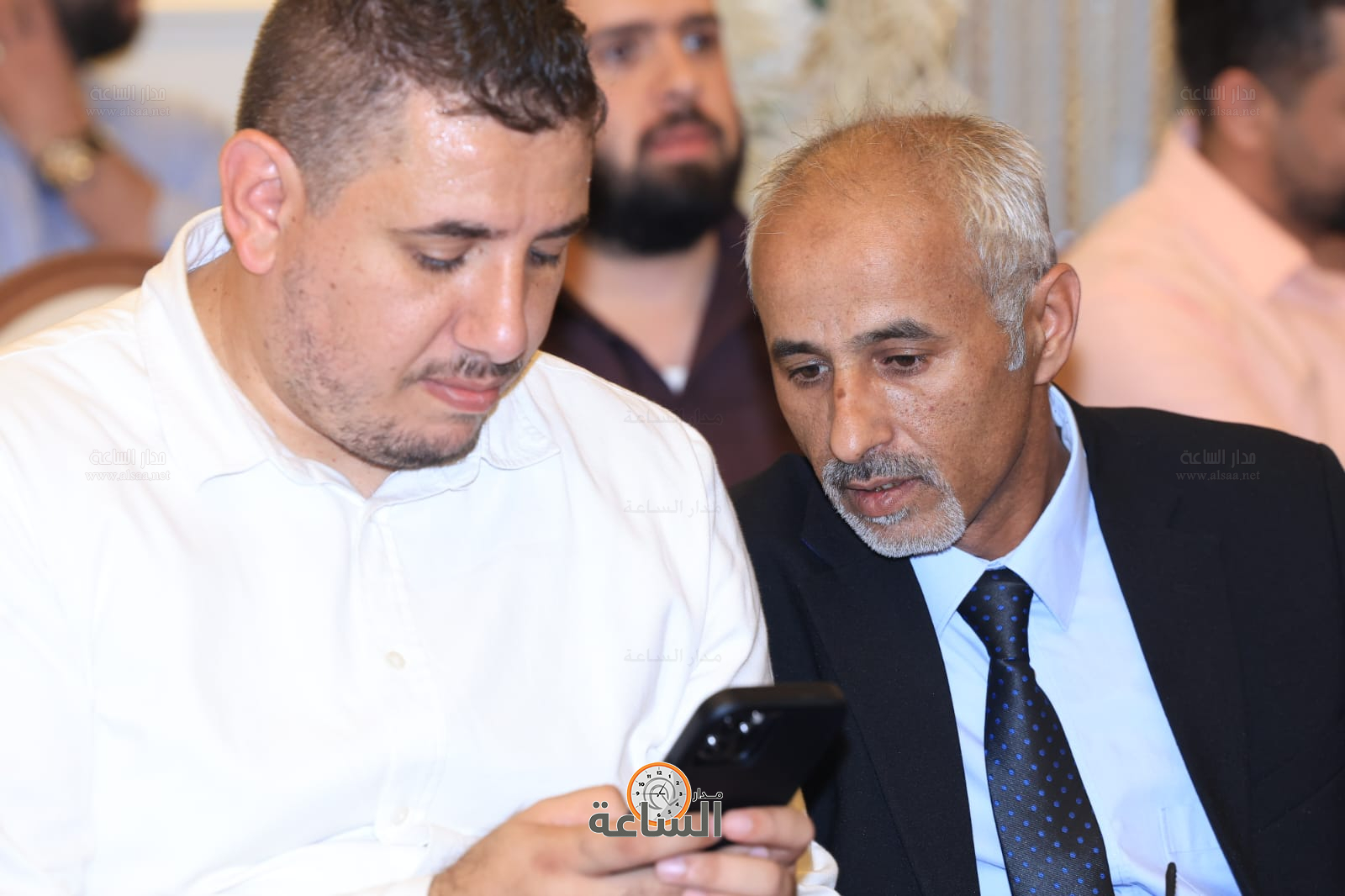 Madar Al-Saa Images 0.3667534894655107