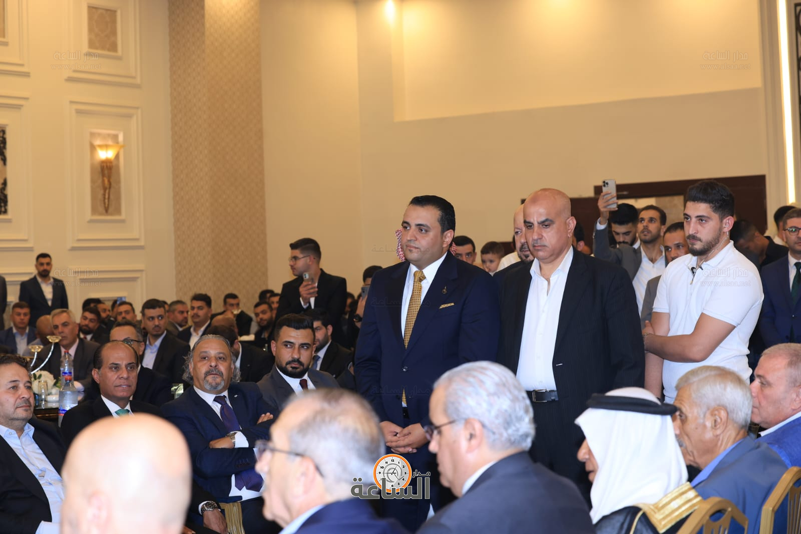 Madar Al-Saa Images 0.24515201760260164