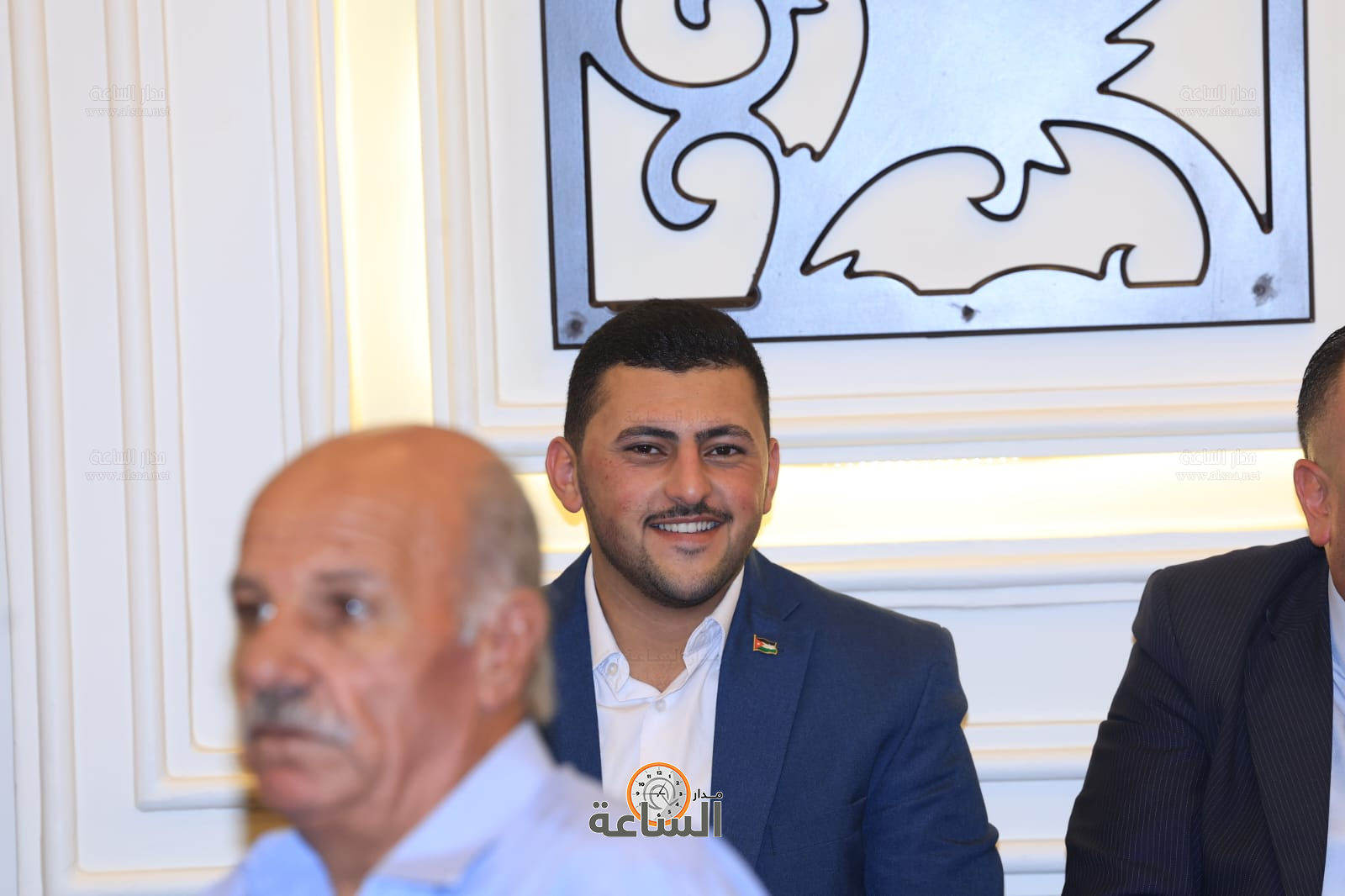 Madar Al-Saa Images 0.4363268769156836