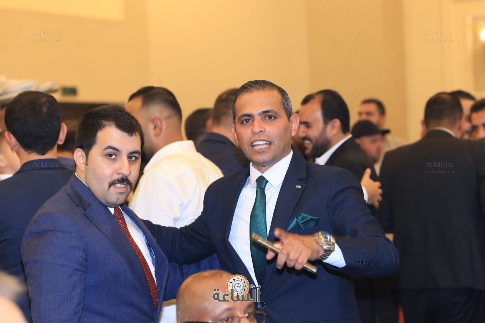 Madar Al-Saa Images 0.043682968221439133